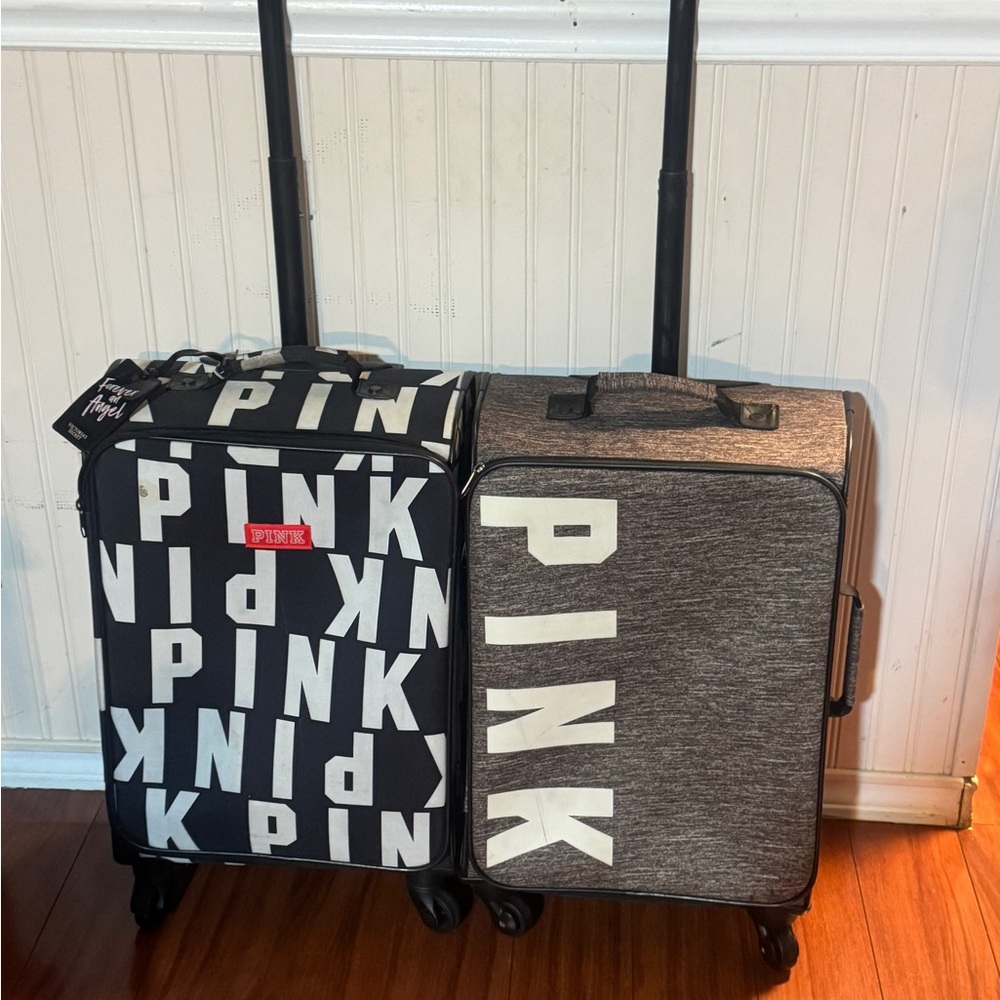 ✨VS PINK SUITCASE ✨